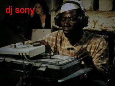 Dj sony